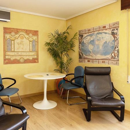 Apt 40 M2 Air Conditioning Abitacion-Salon-Cocina-Bano Radiant Heating Apartment Vigo Ngoại thất bức ảnh