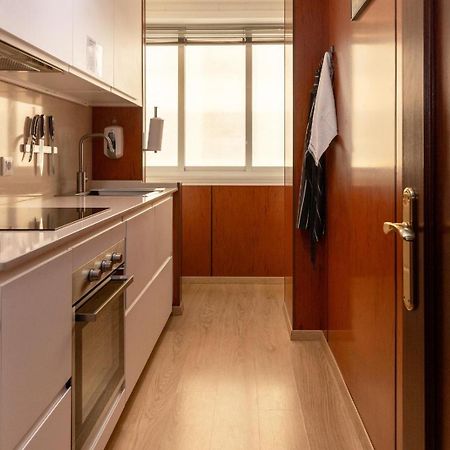 Apt 40 M2 Air Conditioning Abitacion-Salon-Cocina-Bano Radiant Heating Apartment Vigo Ngoại thất bức ảnh
