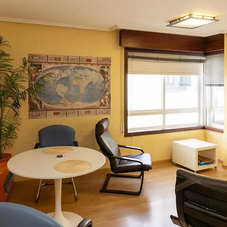 Apt 40 M2 Air Conditioning Abitacion-Salon-Cocina-Bano Radiant Heating Apartment Vigo Ngoại thất bức ảnh