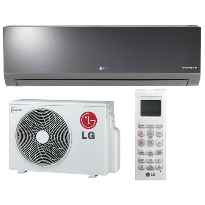 Apt 40 M2 Air Conditioning Abitacion-Salon-Cocina-Bano Radiant Heating Apartment Vigo Ngoại thất bức ảnh
