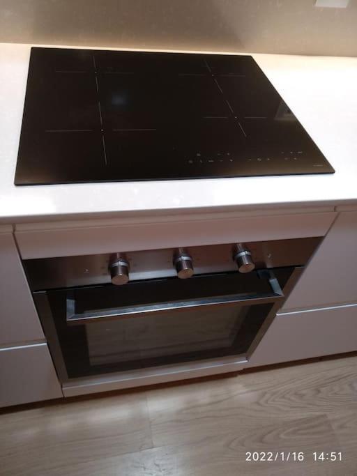 Apt 40 M2 Air Conditioning Abitacion-Salon-Cocina-Bano Radiant Heating Apartment Vigo Ngoại thất bức ảnh