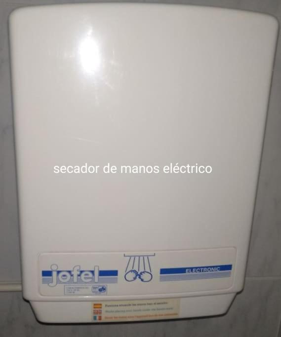 Apt 40 M2 Air Conditioning Abitacion-Salon-Cocina-Bano Radiant Heating Apartment Vigo Ngoại thất bức ảnh