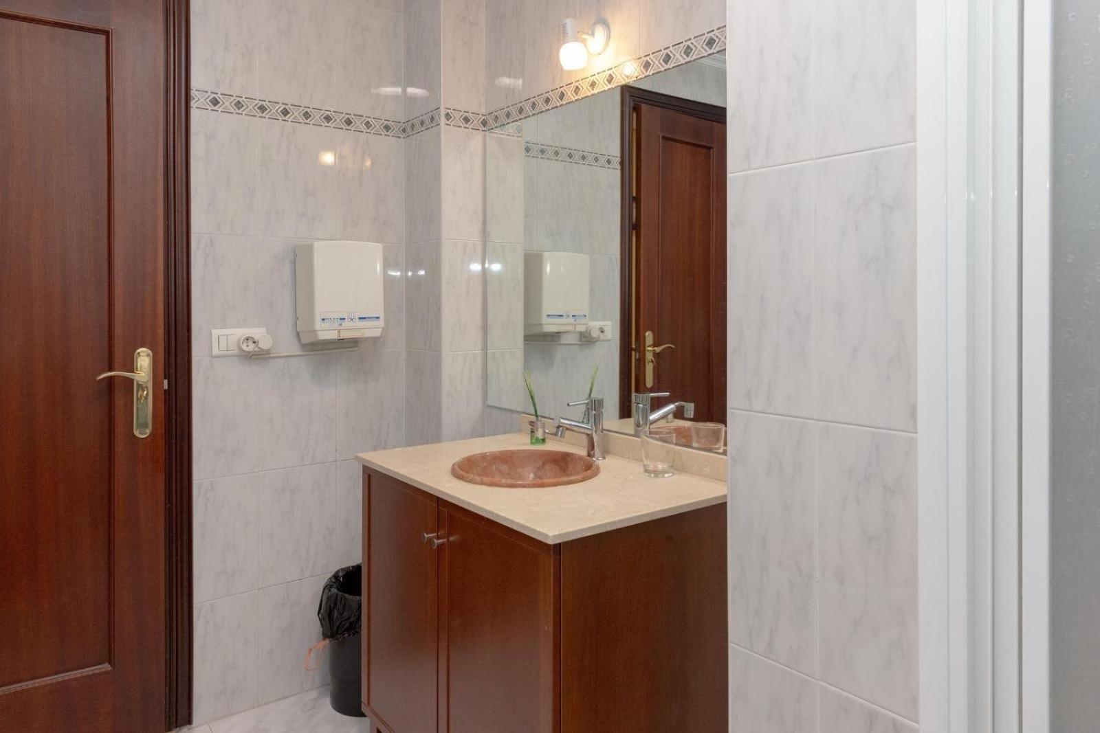 Apt 40 M2 Air Conditioning Abitacion-Salon-Cocina-Bano Radiant Heating Apartment Vigo Ngoại thất bức ảnh