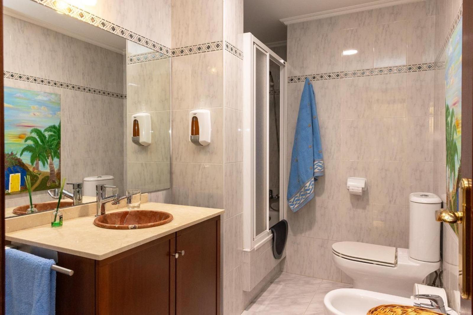 Apt 40 M2 Air Conditioning Abitacion-Salon-Cocina-Bano Radiant Heating Apartment Vigo Ngoại thất bức ảnh