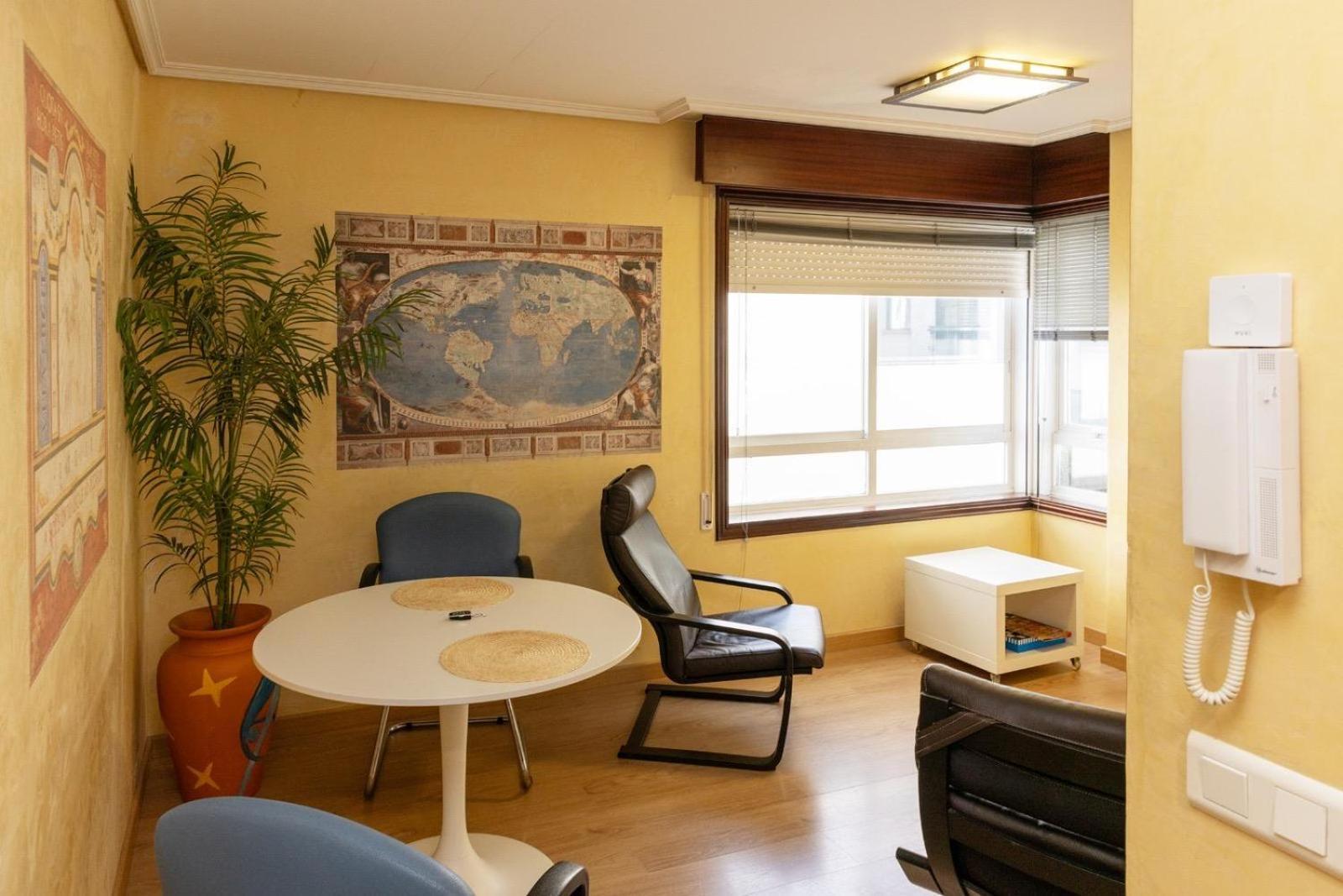 Apt 40 M2 Air Conditioning Abitacion-Salon-Cocina-Bano Radiant Heating Apartment Vigo Ngoại thất bức ảnh