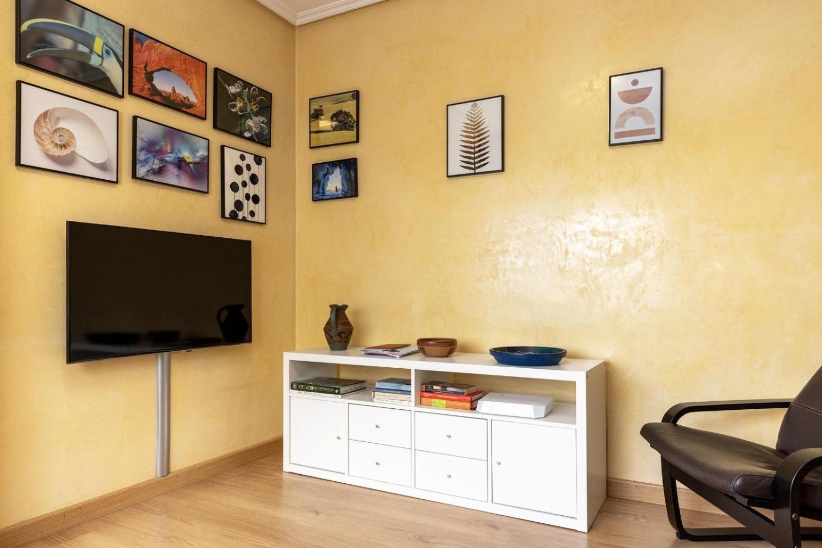 Apt 40 M2 Air Conditioning Abitacion-Salon-Cocina-Bano Radiant Heating Apartment Vigo Ngoại thất bức ảnh