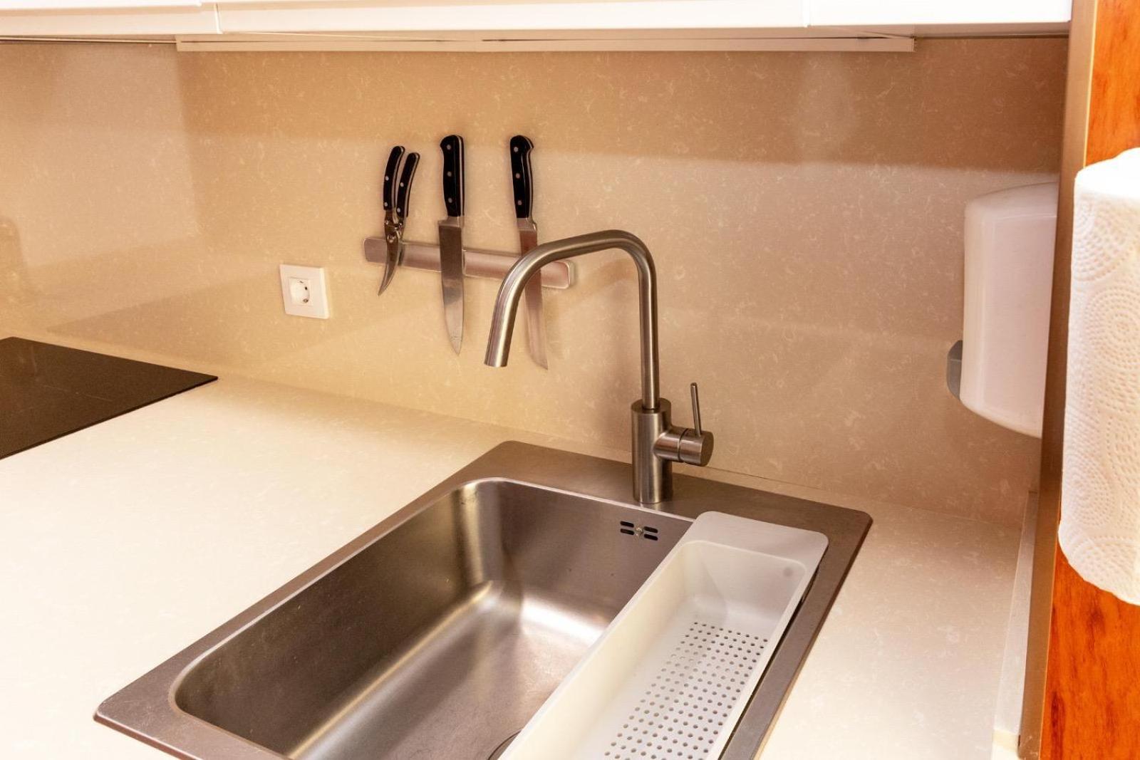 Apt 40 M2 Air Conditioning Abitacion-Salon-Cocina-Bano Radiant Heating Apartment Vigo Ngoại thất bức ảnh