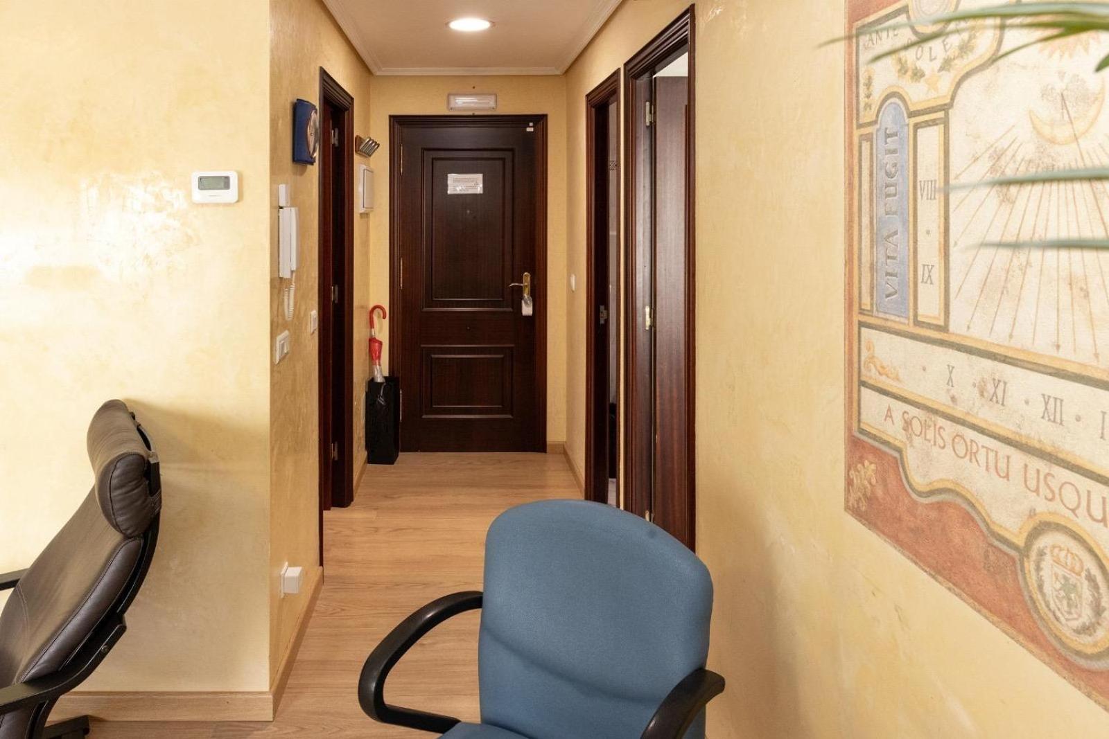 Apt 40 M2 Air Conditioning Abitacion-Salon-Cocina-Bano Radiant Heating Apartment Vigo Ngoại thất bức ảnh